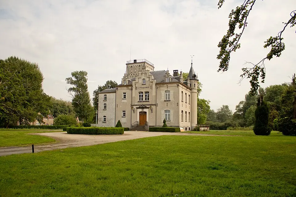 Kasteel Huyenhoven