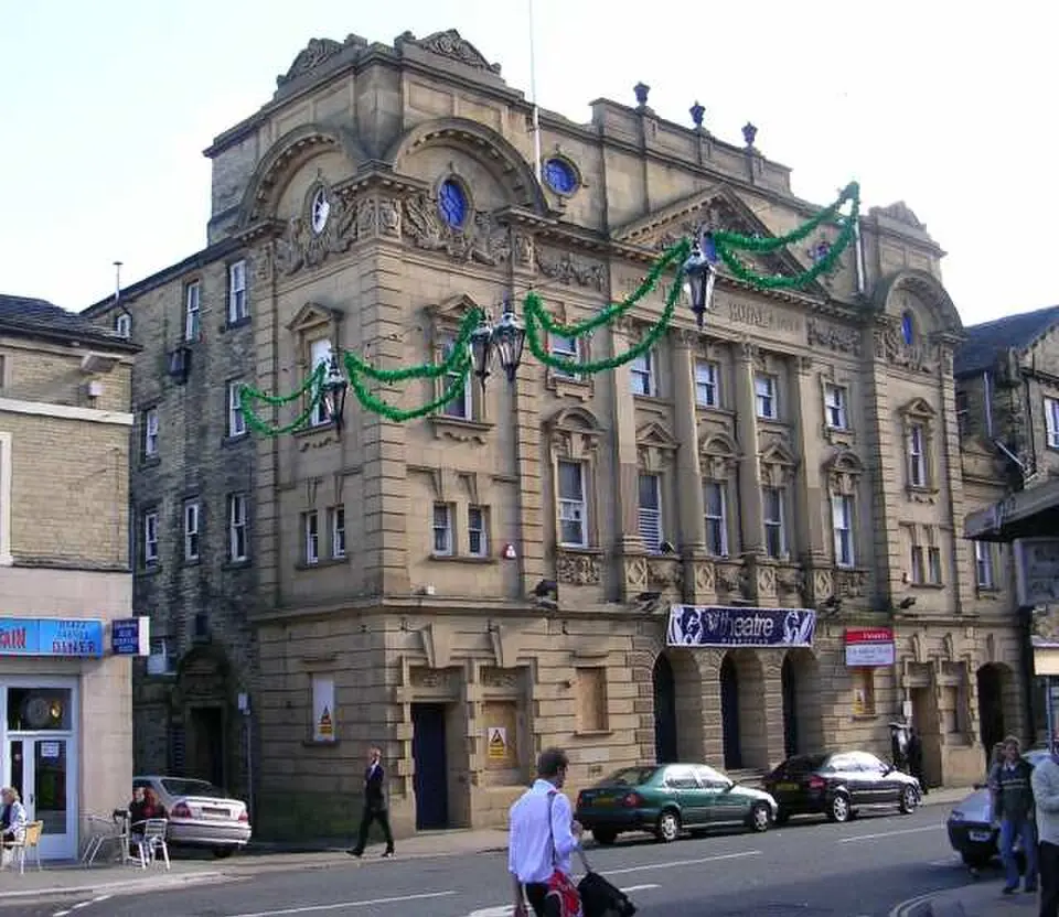 Theatre Royal, Halifax