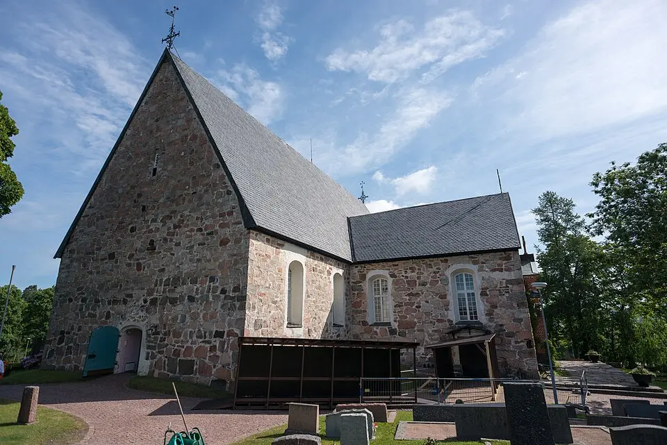 Halikon kirkko