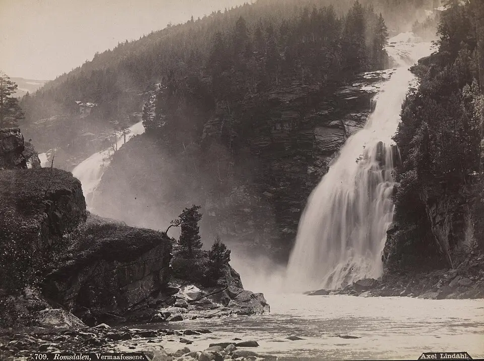 Vermafossen