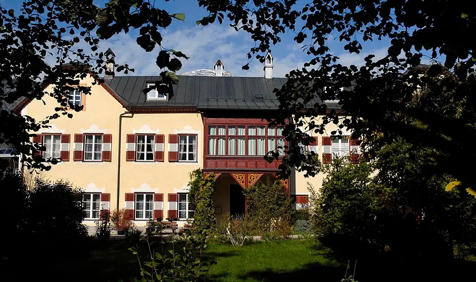 Obrázok: Haneburger · Public domain Ansitz Breitenau, Kapeller-Schlössl