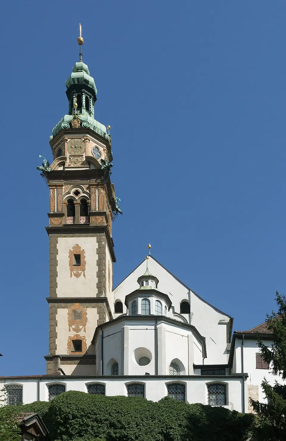 Obrázok: Michielverbeek · CC BY-SA 4.0 Herz-Jesu-Basilika