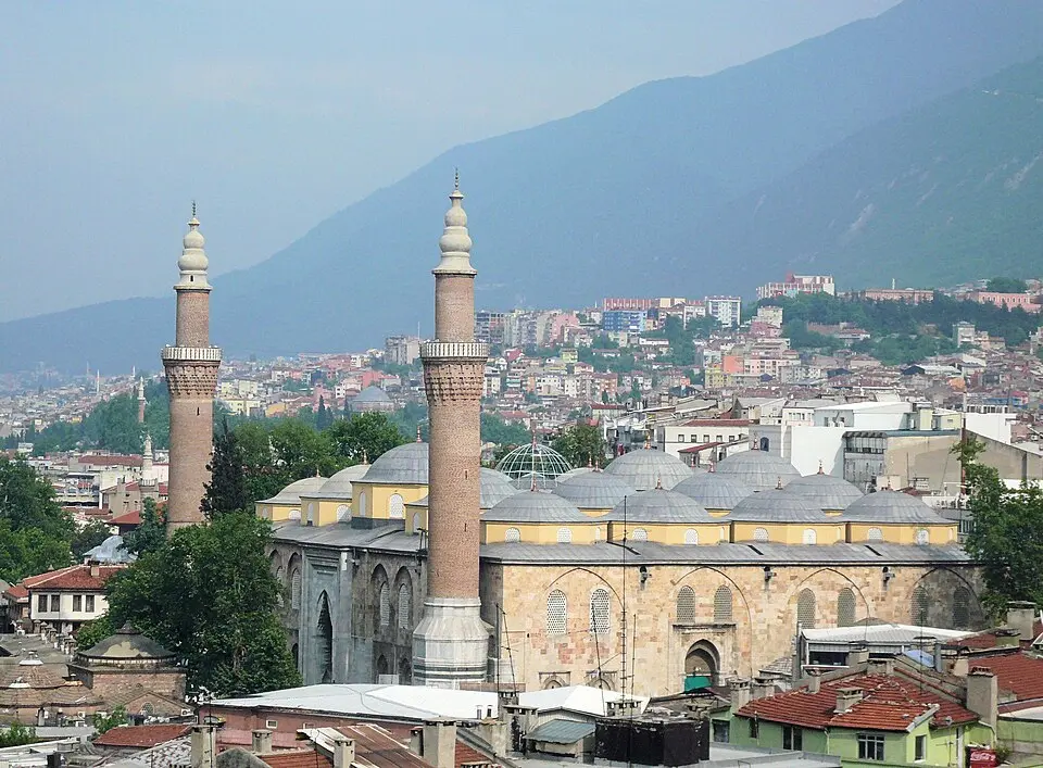 Bursa Grand Mosque
