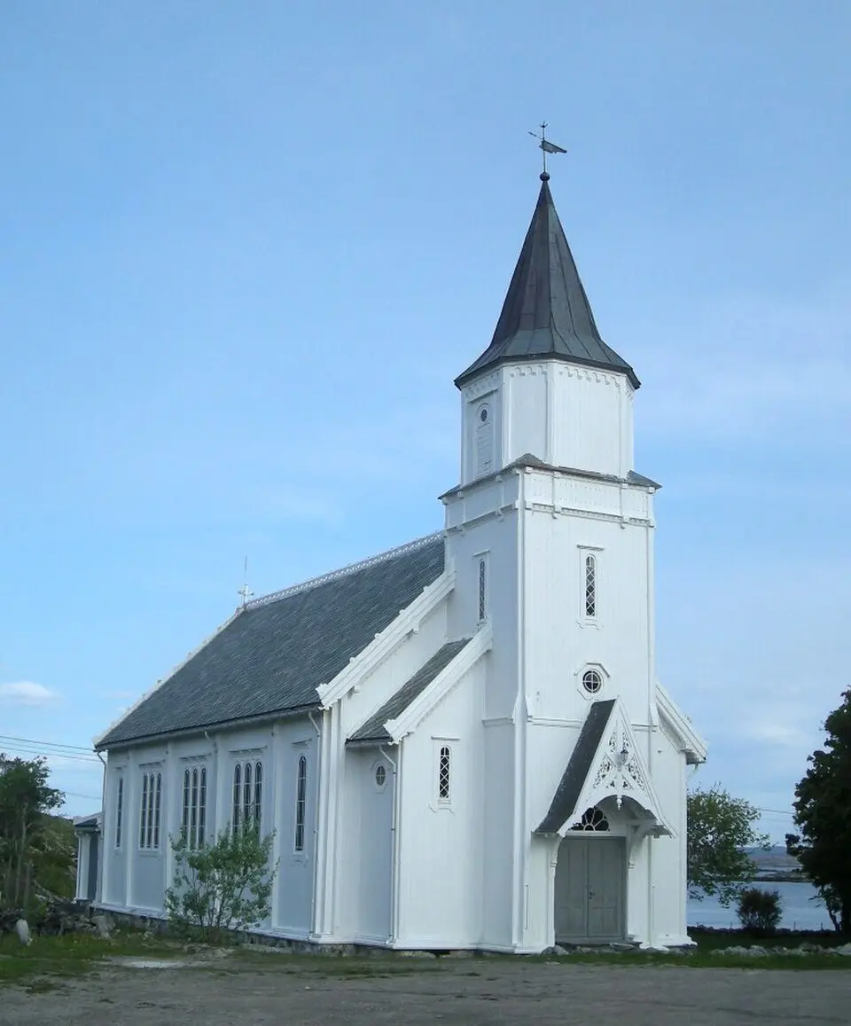 Hallaren kirke