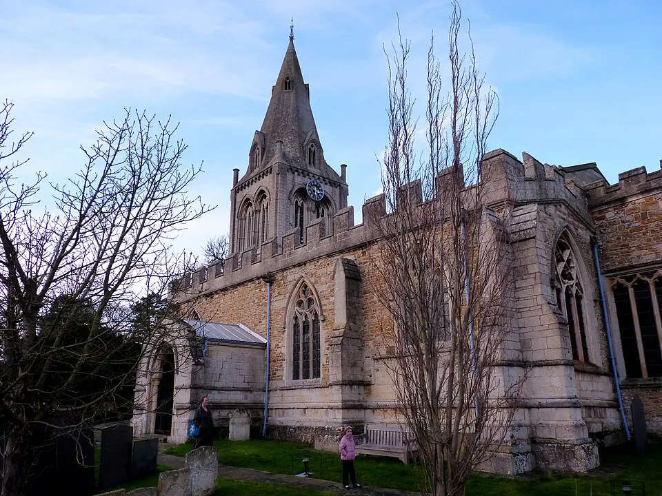 Church of St Michael and All Angels