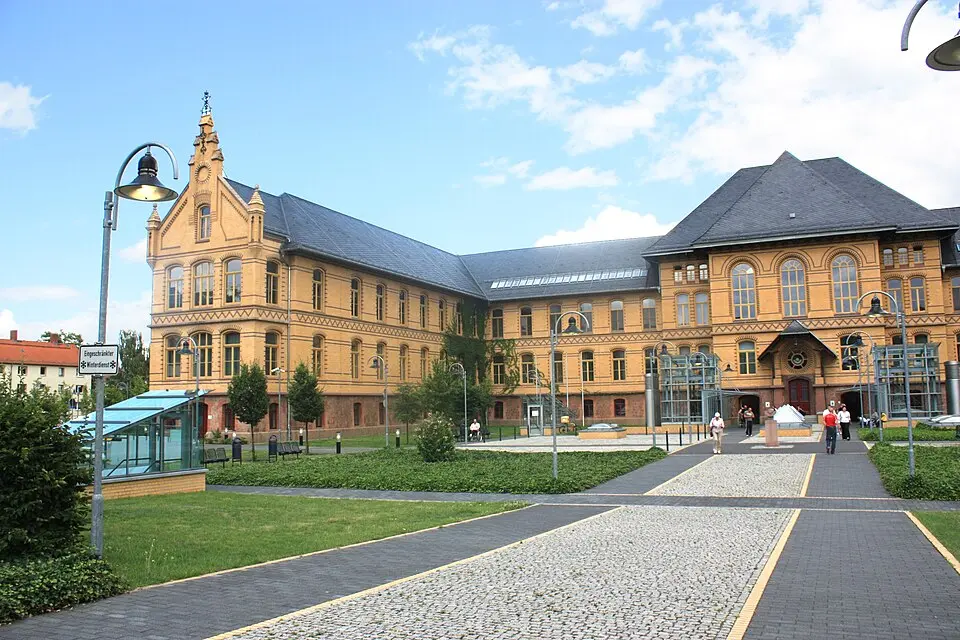 BG Klinikum Bergmannstrost Halle (Saale)