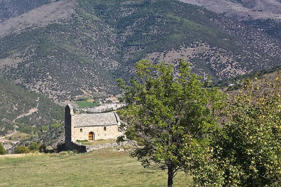 église Saint-Just-et-Saint-Pasteur d'En