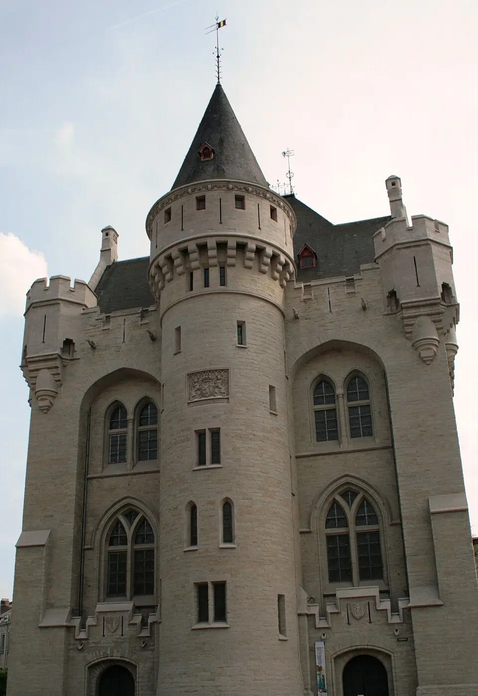 Halle Gate