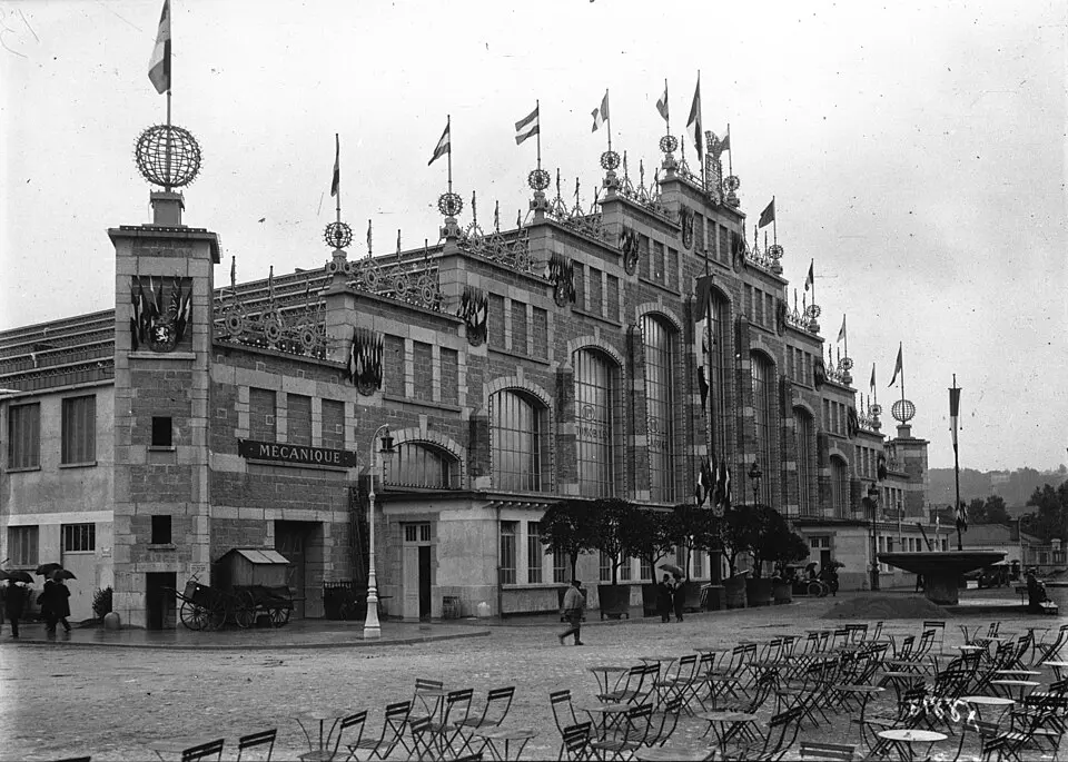 halle Tony-Garnier