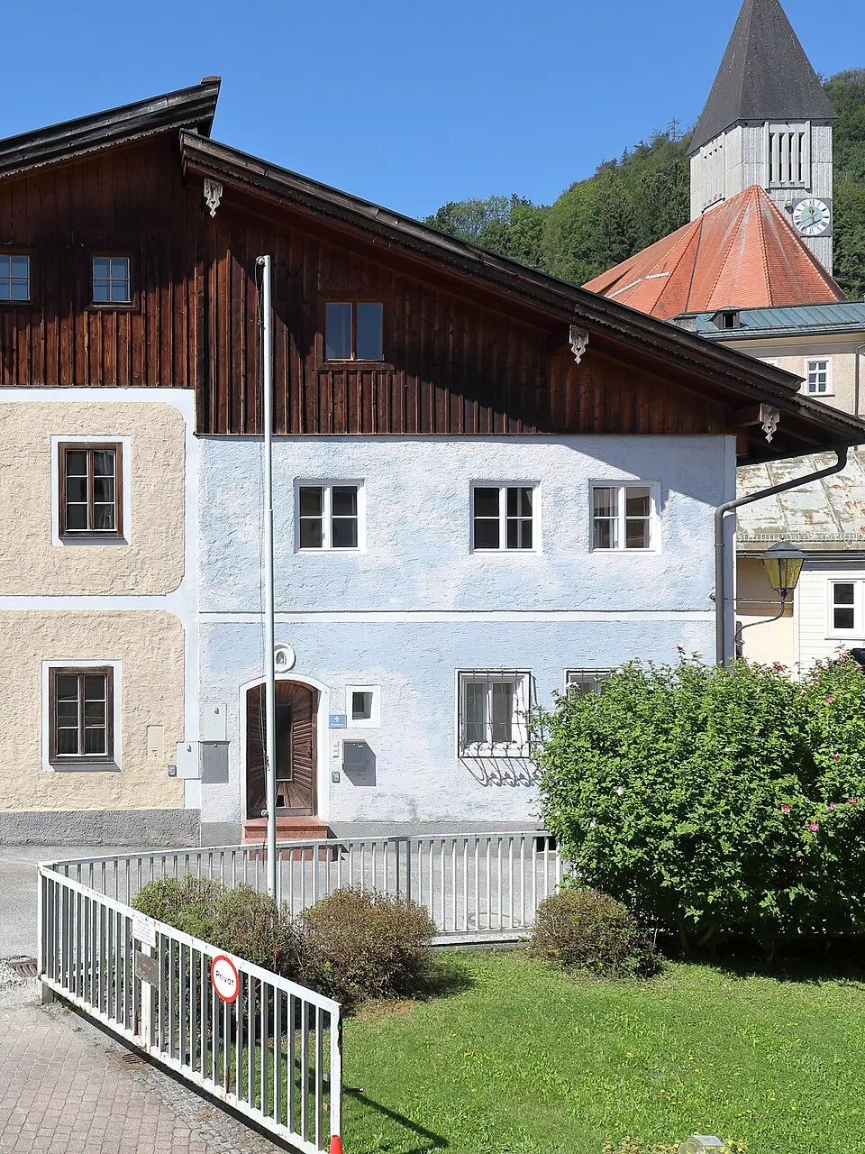 Wohnhaus