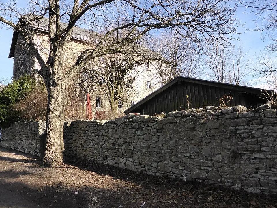 Bild: Luckyprof · CC BY-SA 3.0 AT Schloss Altdorf