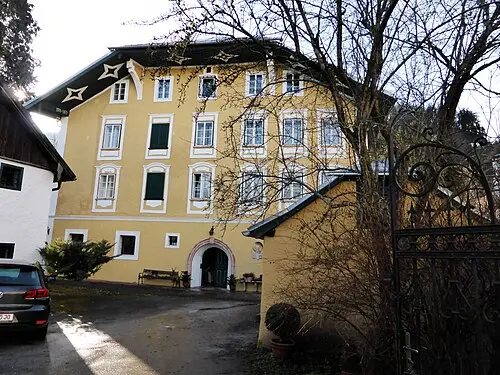 Ehem. Mühle des Stiftes Nonnberg