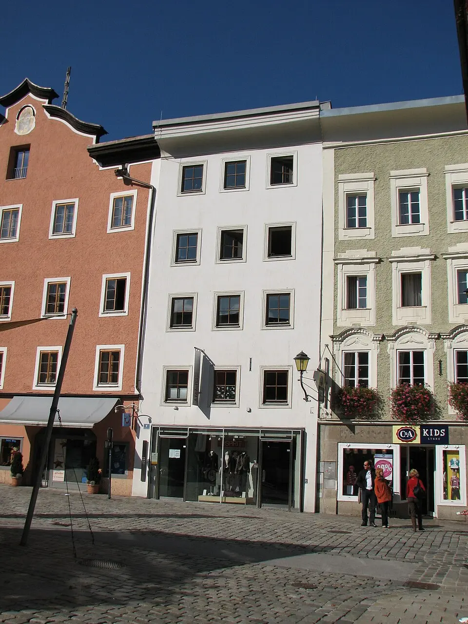 Bürgerhaus