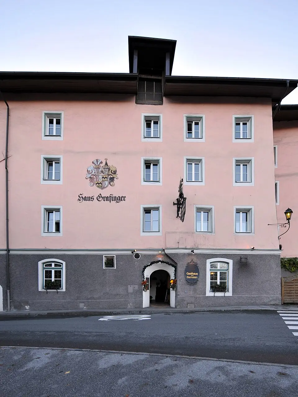 Gasthaus Grafinger