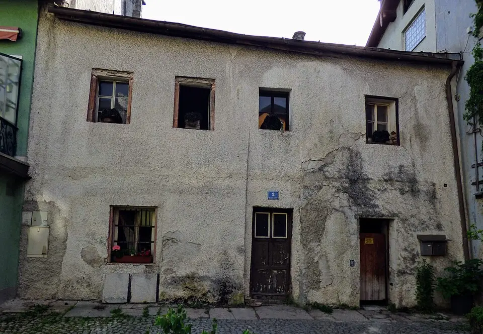 Wohnhaus