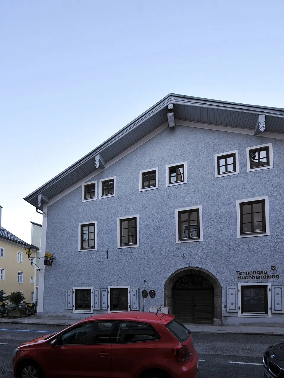 Bürgerhaus, Steueramtsgebäude