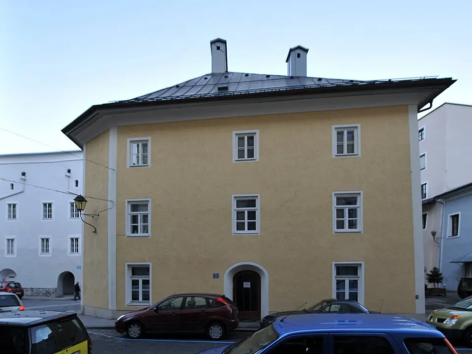 Wohnhaus