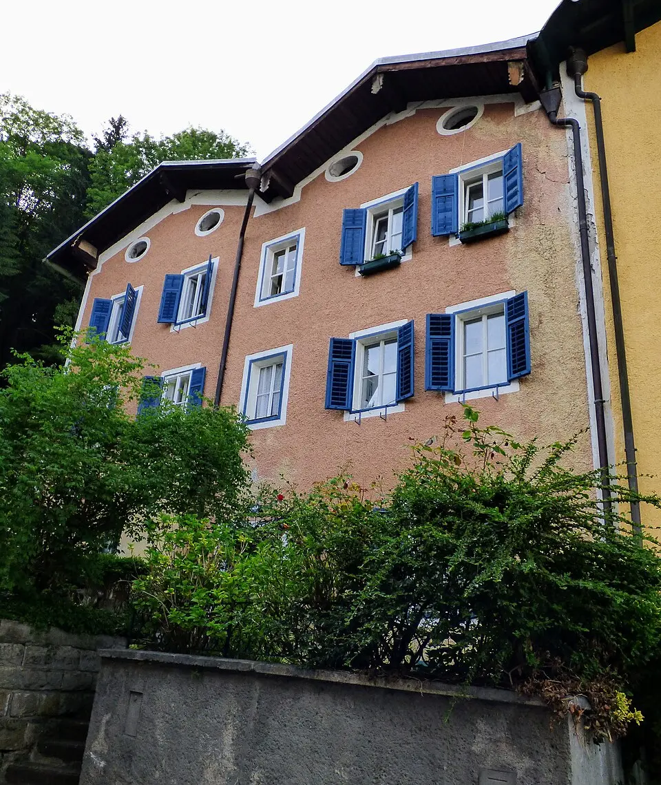 Hallein Ferchlstraße 20