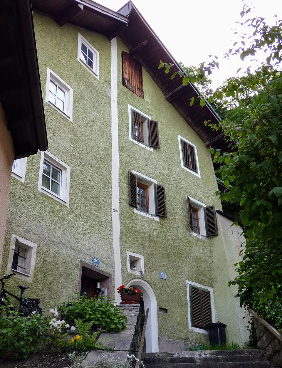 Wohnhaus