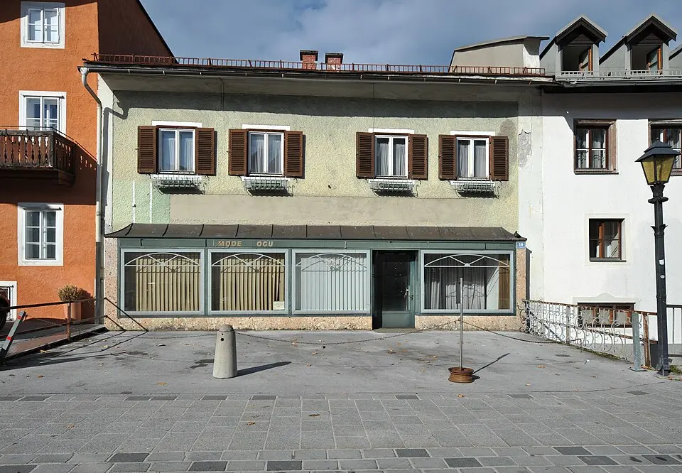 Wohnhaus