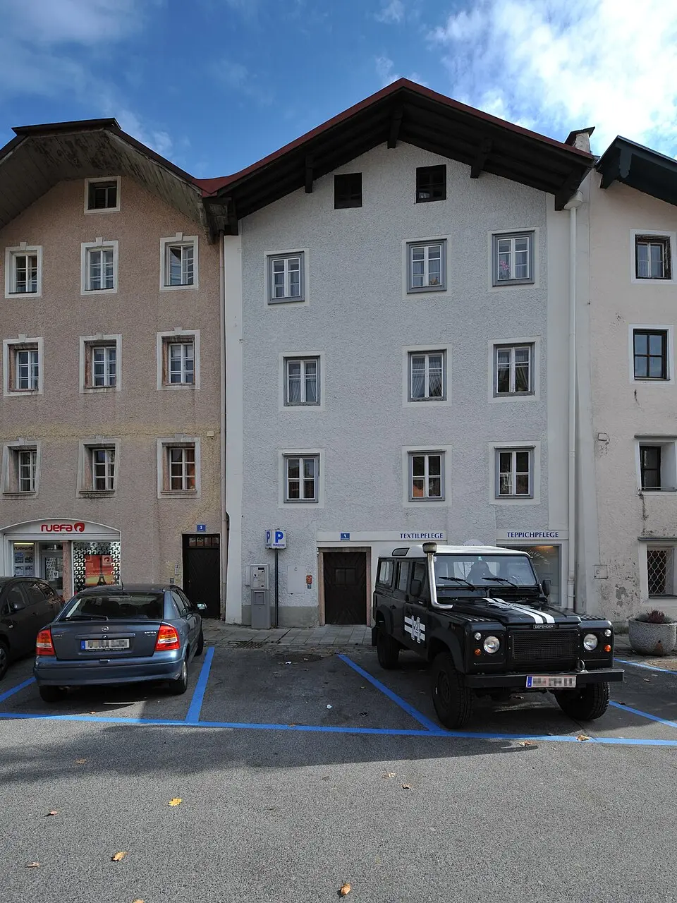 Bürgerhaus