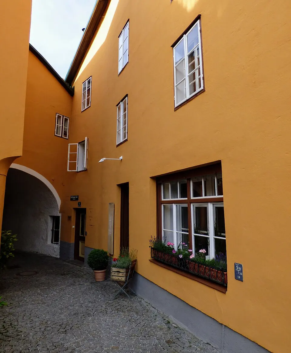 Ehem. Gasthaus Goldene Kugel