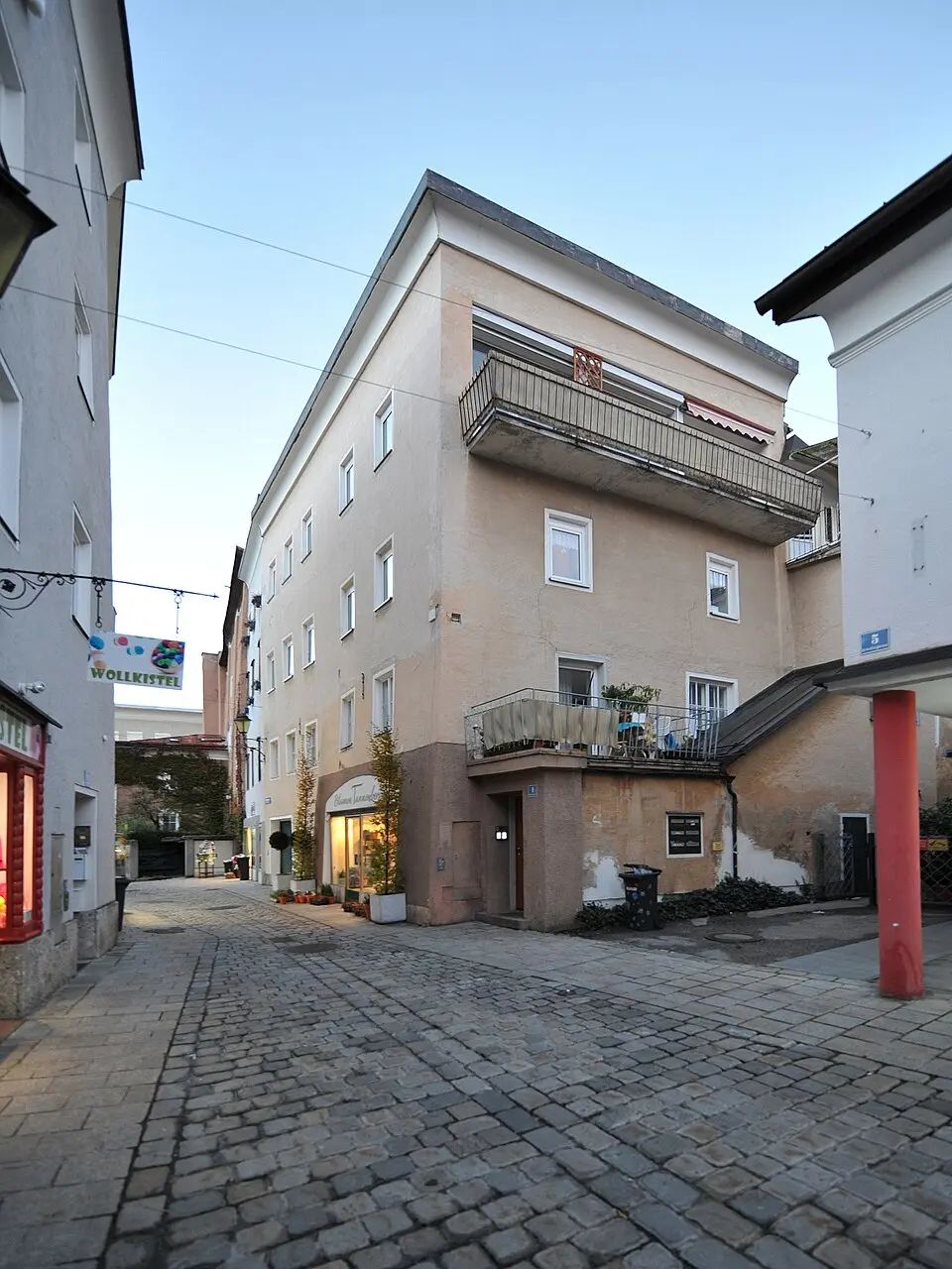 Wohnhaus