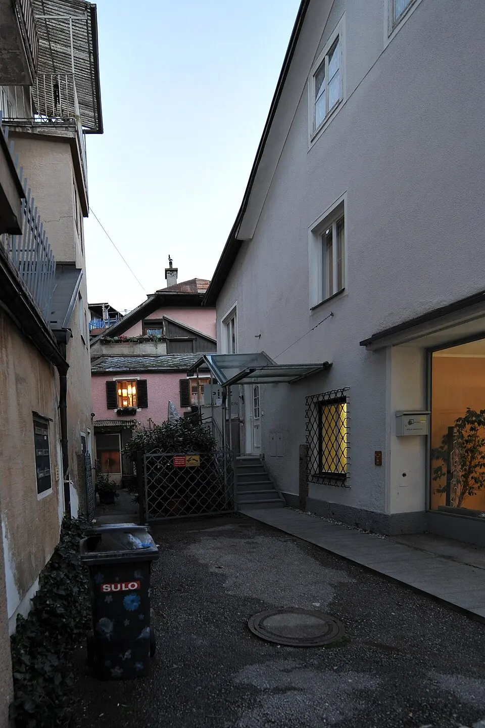 Wohnhaus