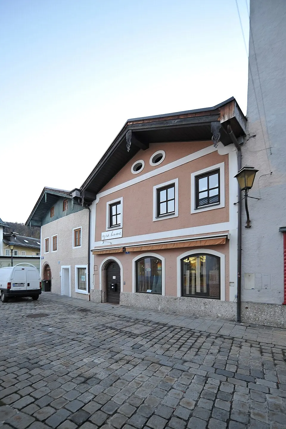 Wohnhaus