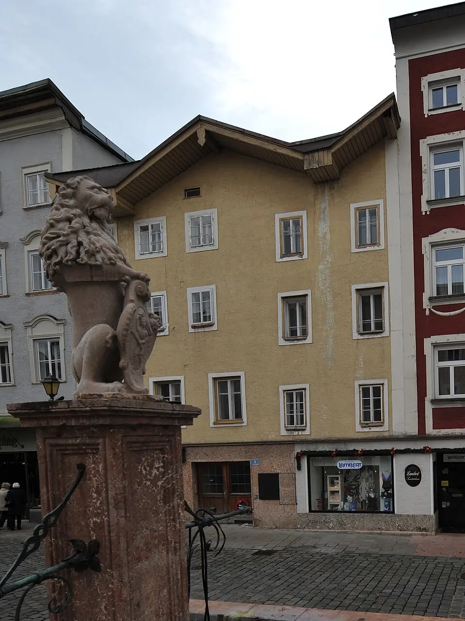 Bürgerhaus