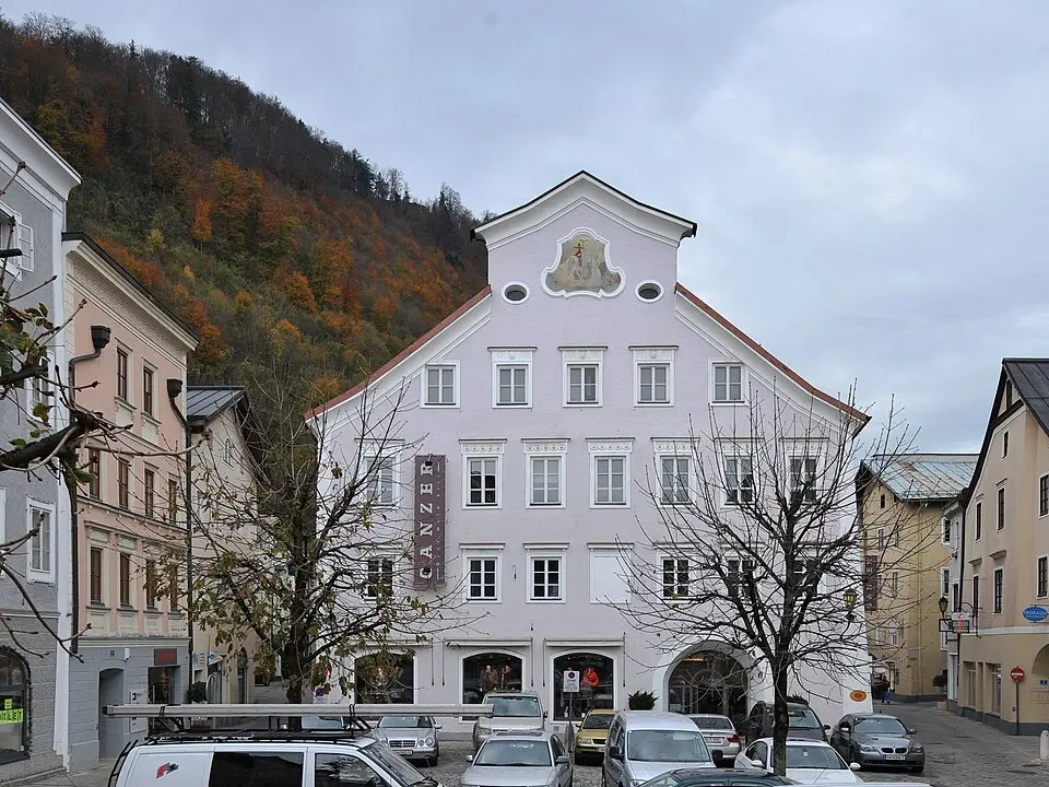 Ehem. Gasthof Schwarzbräu