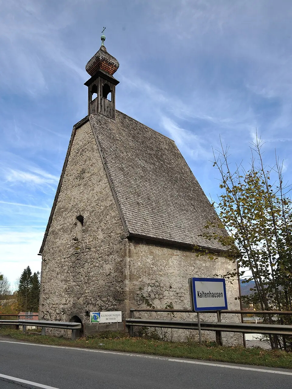 Leprosenhauskapelle Kaltenhausen