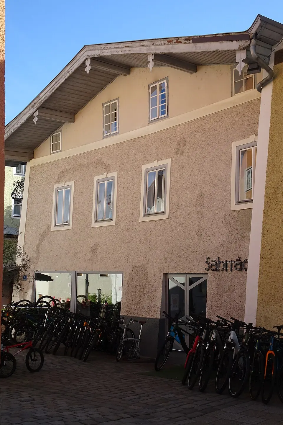 Wohnhaus