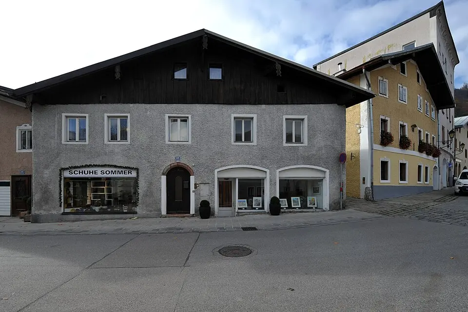 Wohnhaus