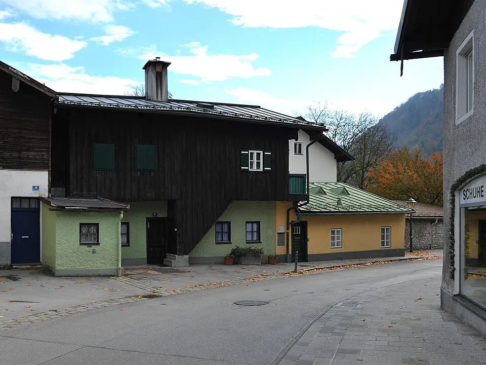 Wohnhaus, Bauernhaus