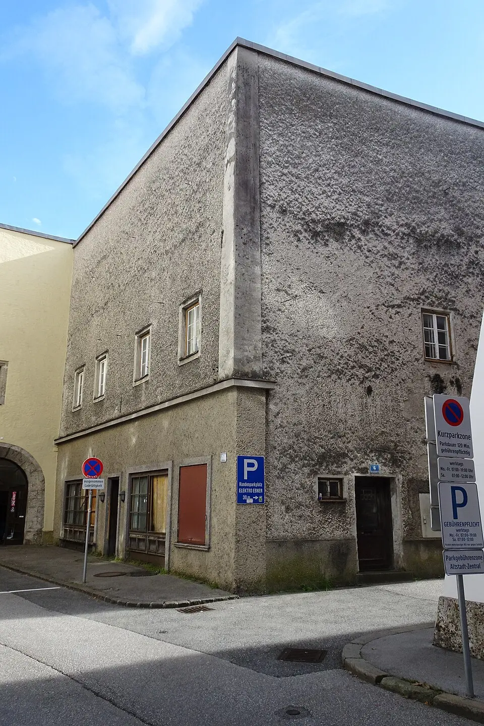 Wohnhaus