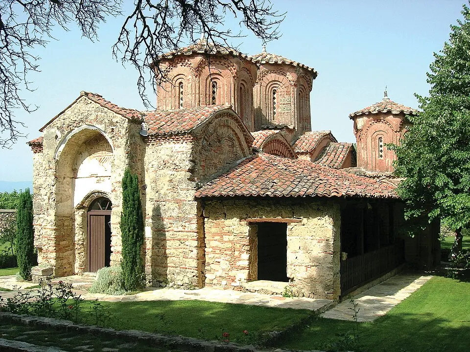 monastère de la Vierge de Pitié