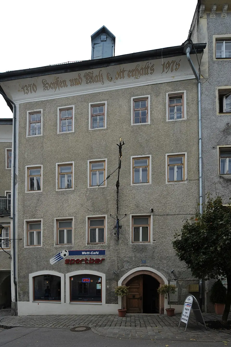Gasthaus Unterholzer-Bräu