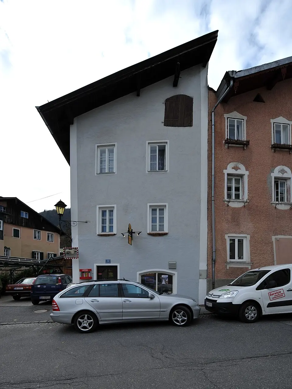 Wohnhaus