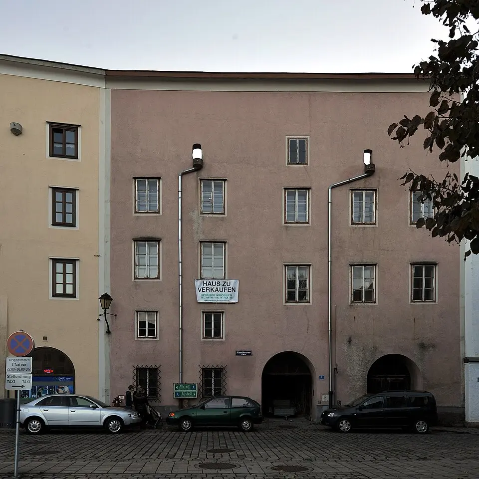 Wohnhaus, Hundshaus