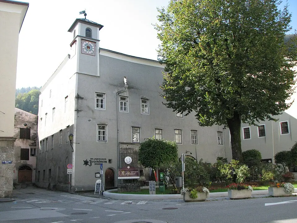 Ehem. Pflegeramt, Albrechtshaus