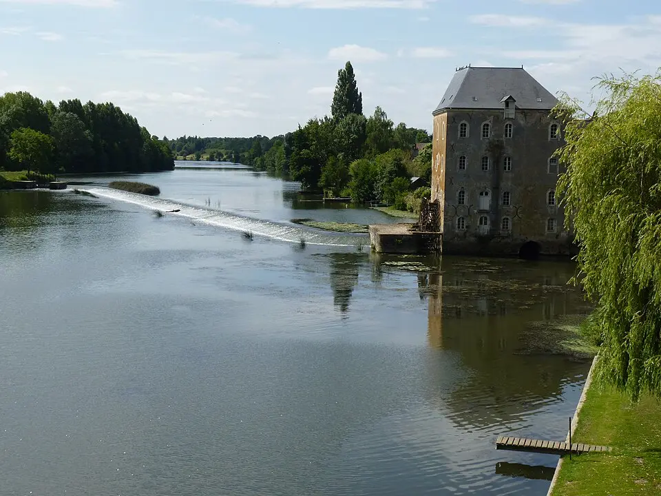 Obrázok: Touzé Eric · CC BY-SA 3.0 Sarthe