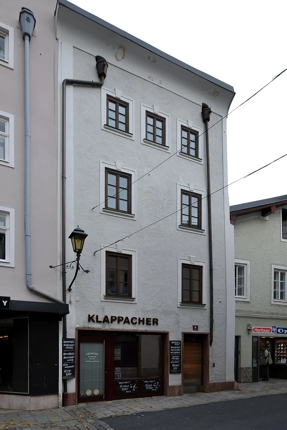 Bürgerhaus