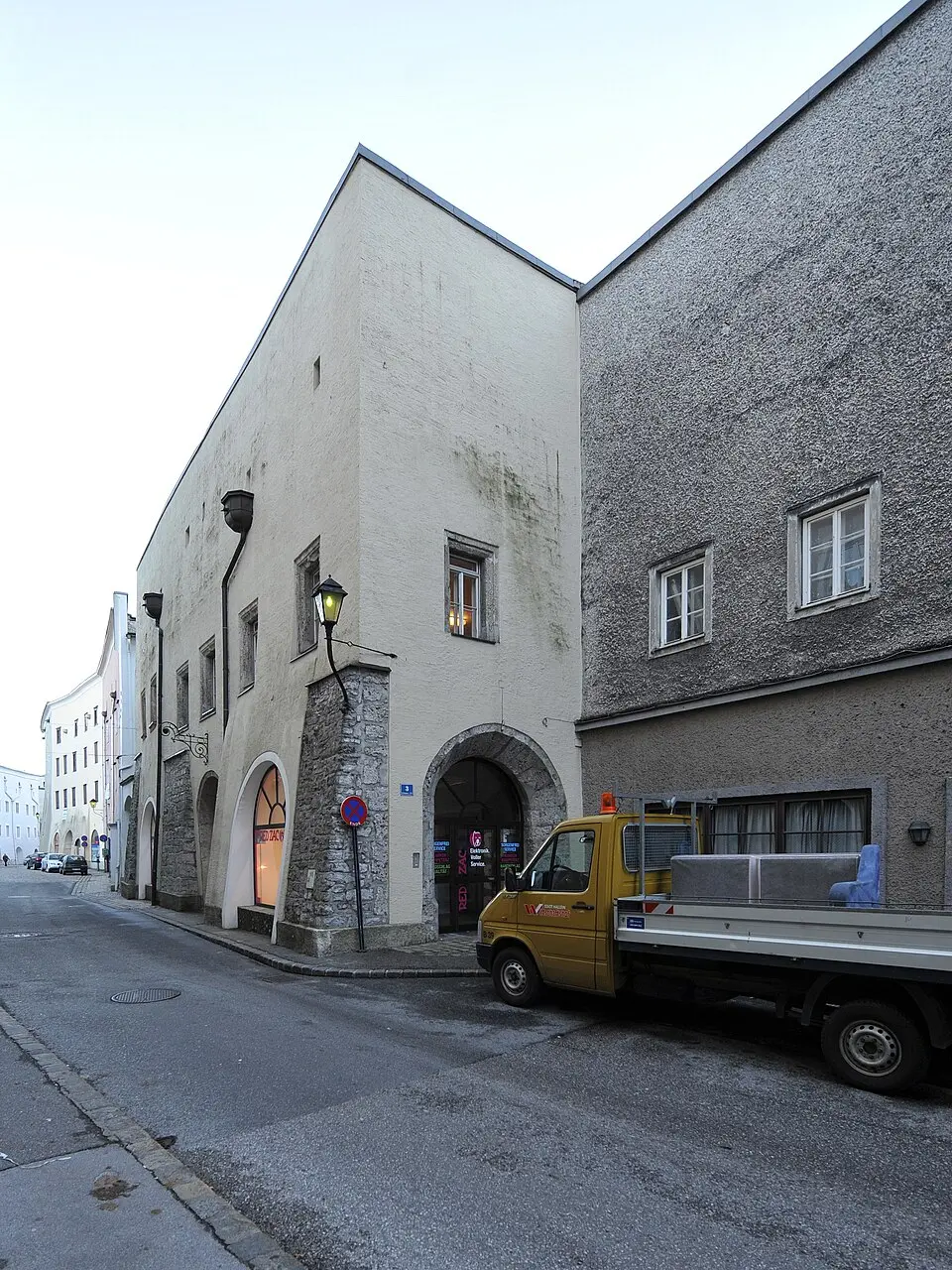 Bild: Ailura · CC BY-SA 3.0 AT Bürgerhaus