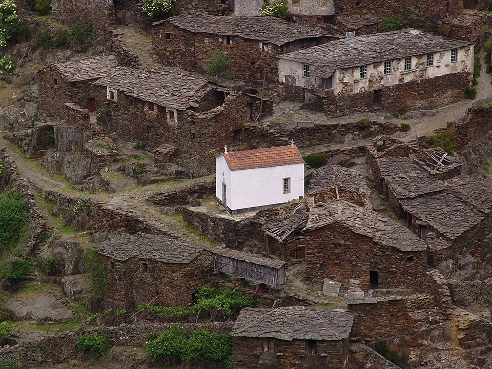 Covelo de Paivó