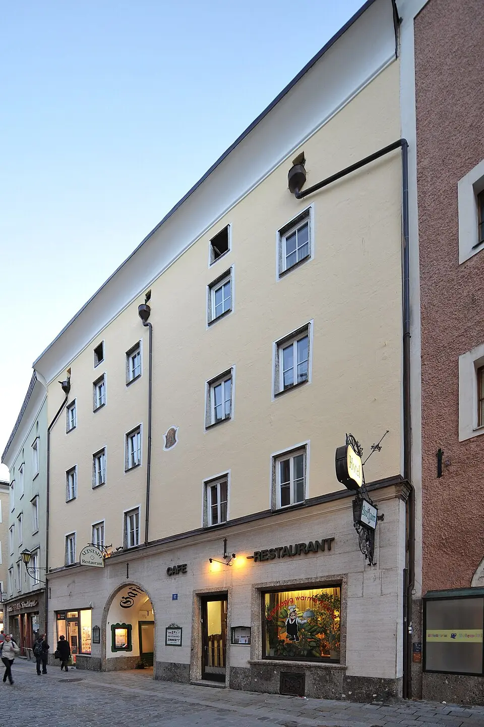 Bürgerhaus