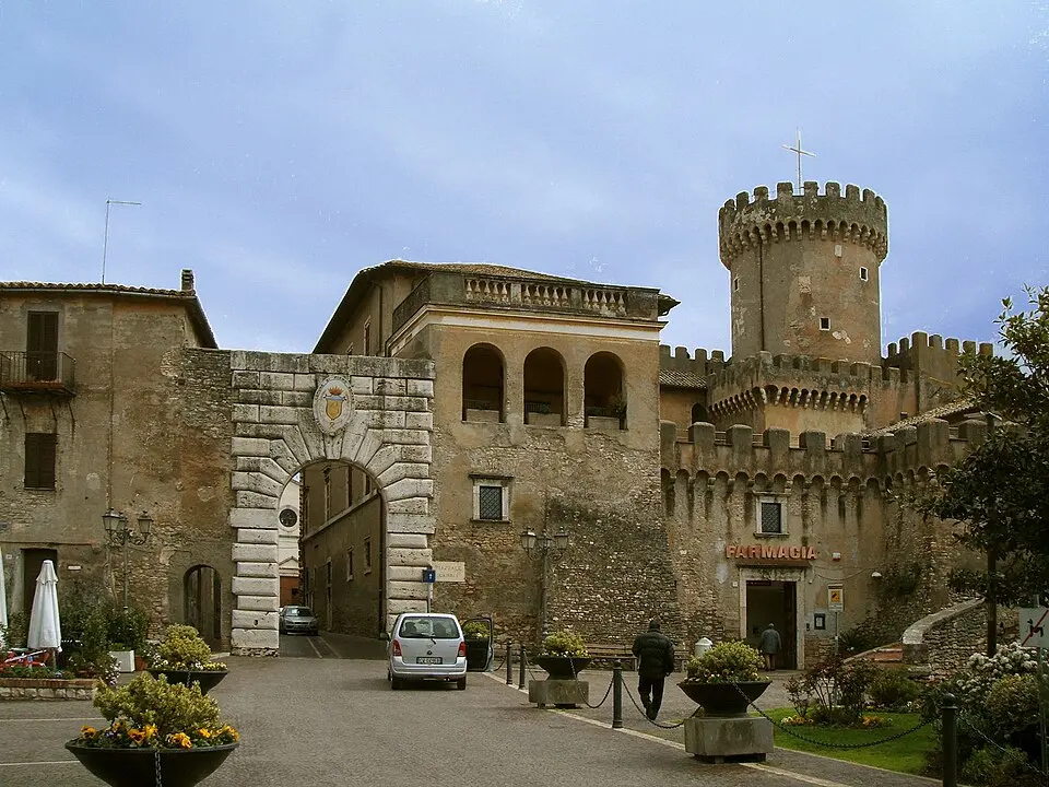 Ducal Castle Orsini