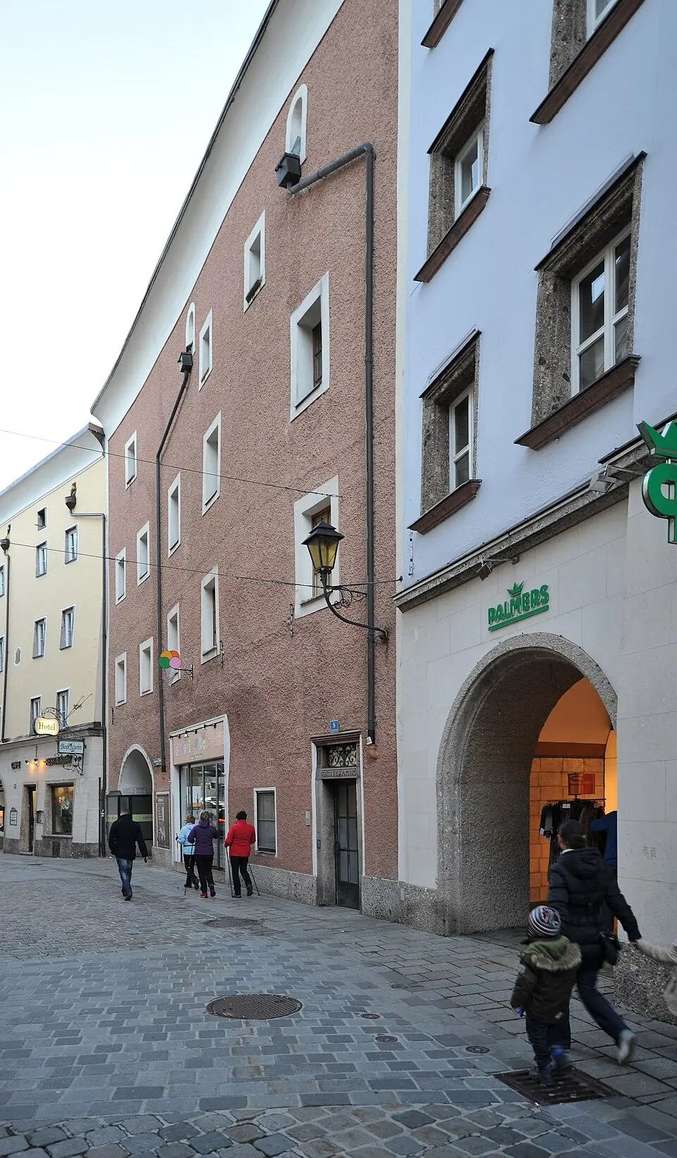 Bürgerhaus