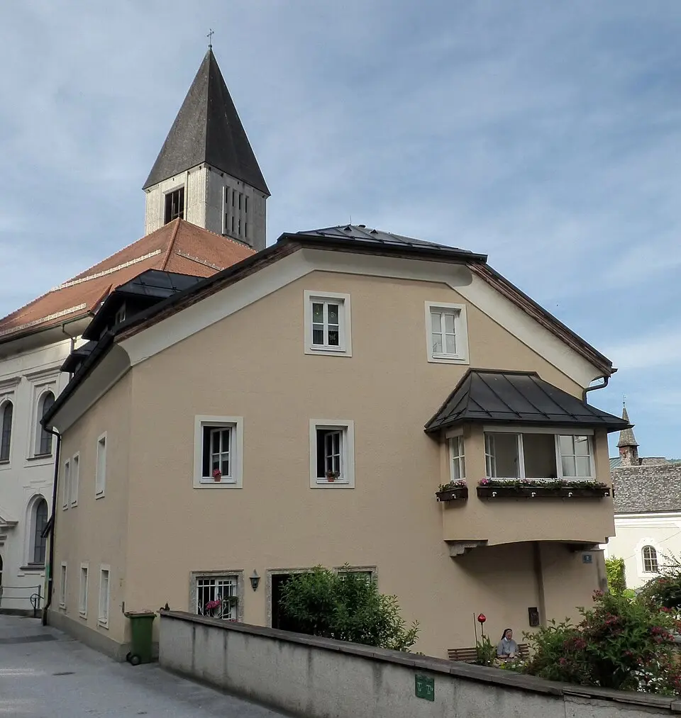 Wohnhaus, Lechner-Haus