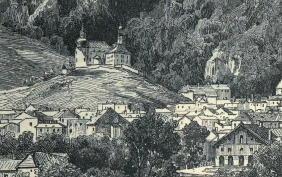 Augustinerkloster Hallein